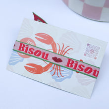 Charger l'image dans la galerie, Bracelet ruban bisou