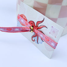 Charger l'image dans la galerie, Bracelet ruban coeurs