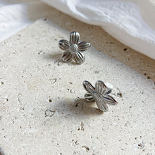 Charger l'image dans la galerie, Boucles Clip Myra argentées