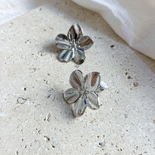 Charger l'image dans la galerie, Boucles Clip Isora argentées