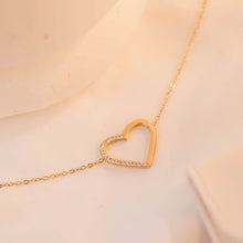 Charger l'image dans la galerie, Parure bracelet & collier Joya