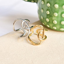 Charger l'image dans la galerie, Bague Lika doré