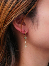 Charger l'image dans la galerie, Créoles Rivka