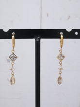 Charger l'image dans la galerie, Créoles Rivka