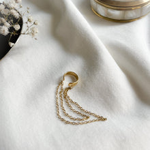 Charger l'image dans la galerie, Bague d'oreille Élise-boucles d'oreilles-Lany-bijoux