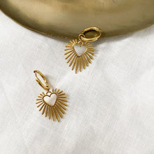 Charger l'image dans la galerie, Boucles Opale-Lany-bijoux