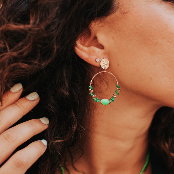 Boucles d'oreilles