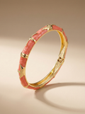 Jonc émaillé étoile de mer - Lany-bijoux