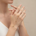 Cathy - Bracelet de main - Lany-bijoux