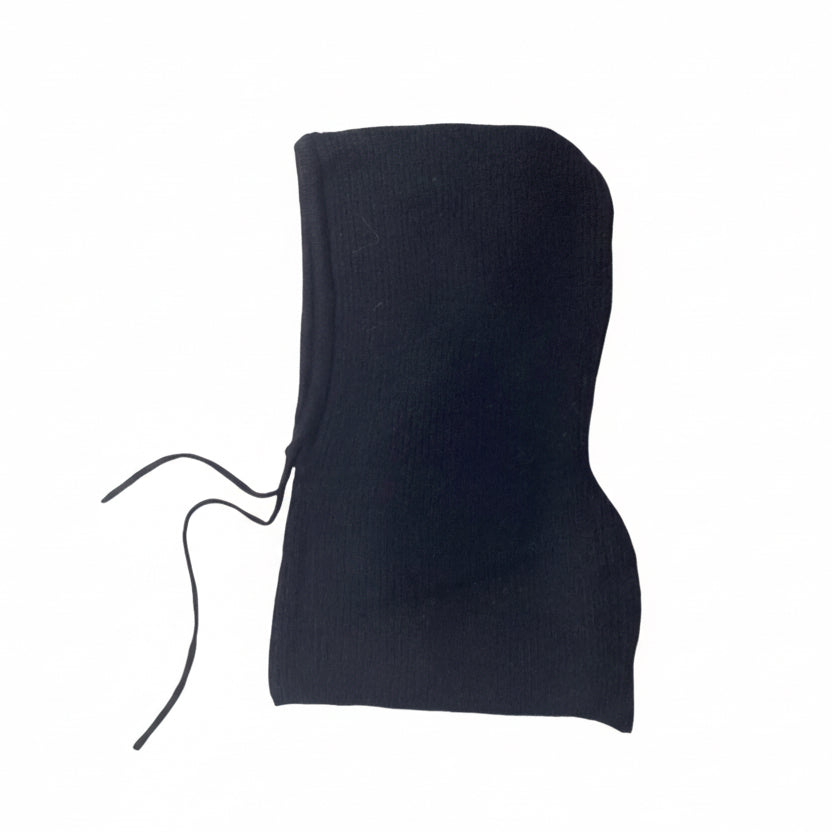 Cagoule noire - Lany-bijoux