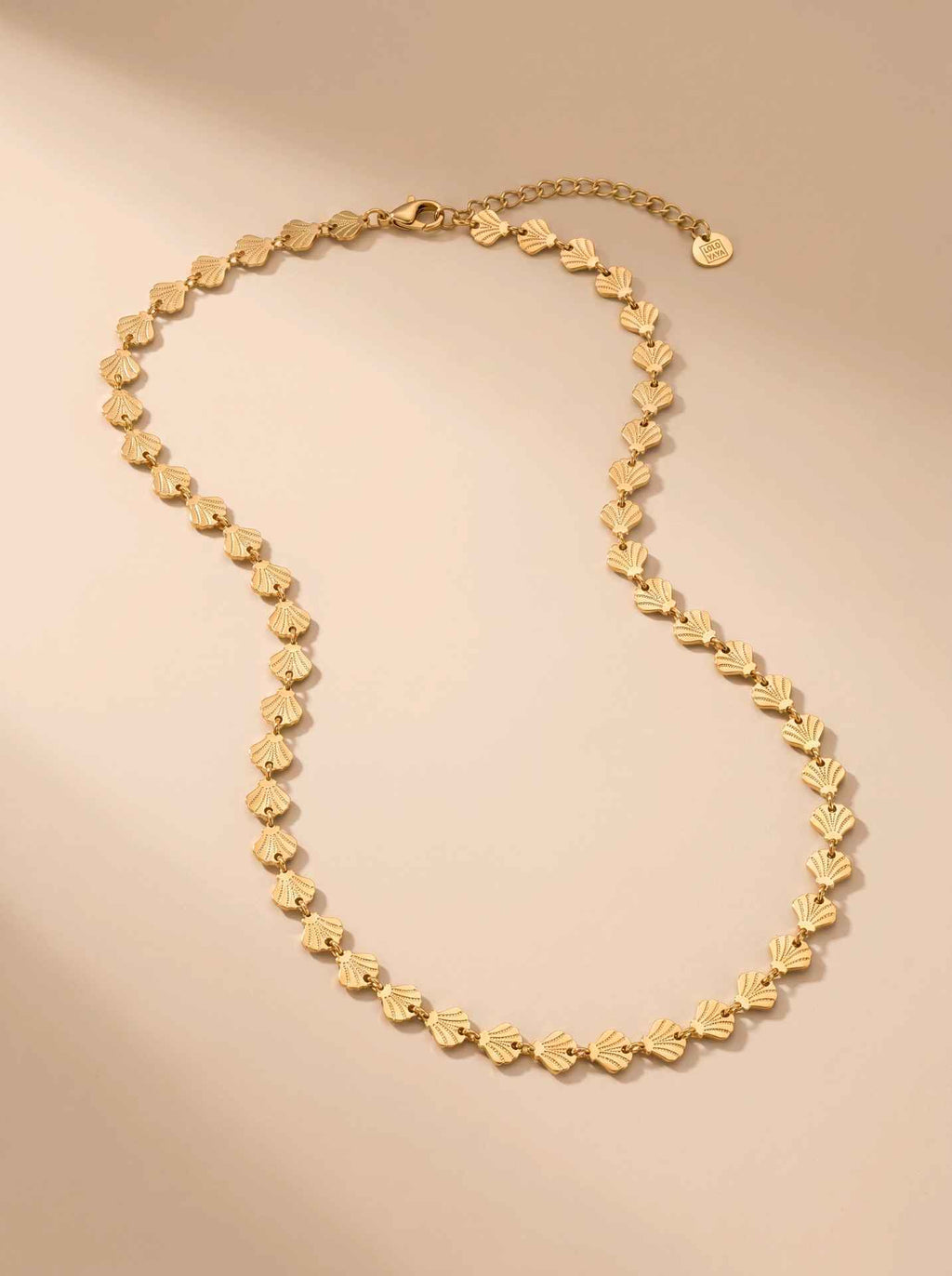 Collier coquillages