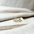 Clara | Bague en acier inoxydable - Lany-bijoux