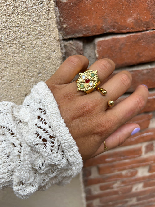 Bague June