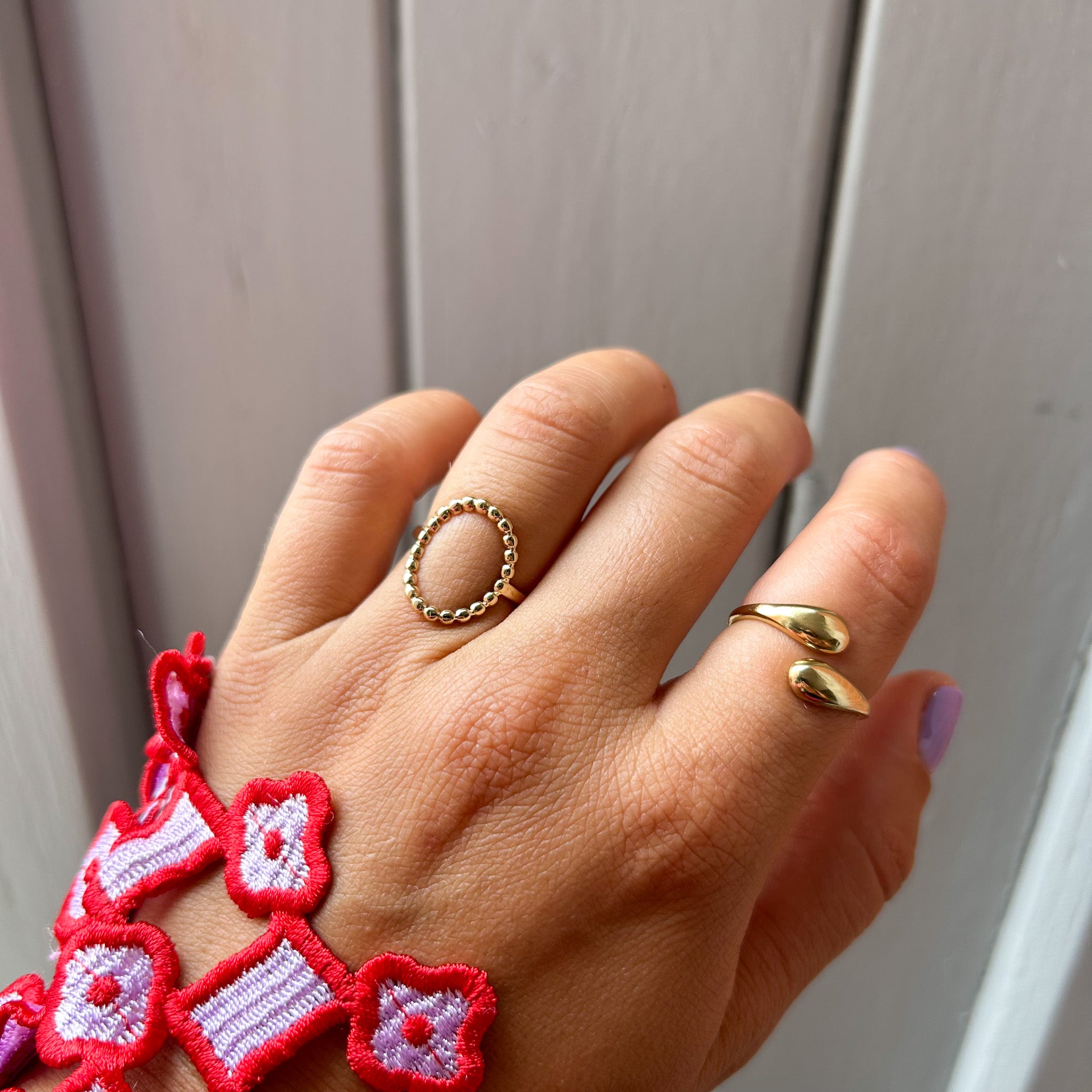 Bague Lalou - Lany-bijoux