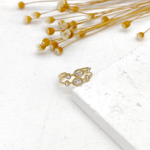 Bague Ludna - Lany-bijoux