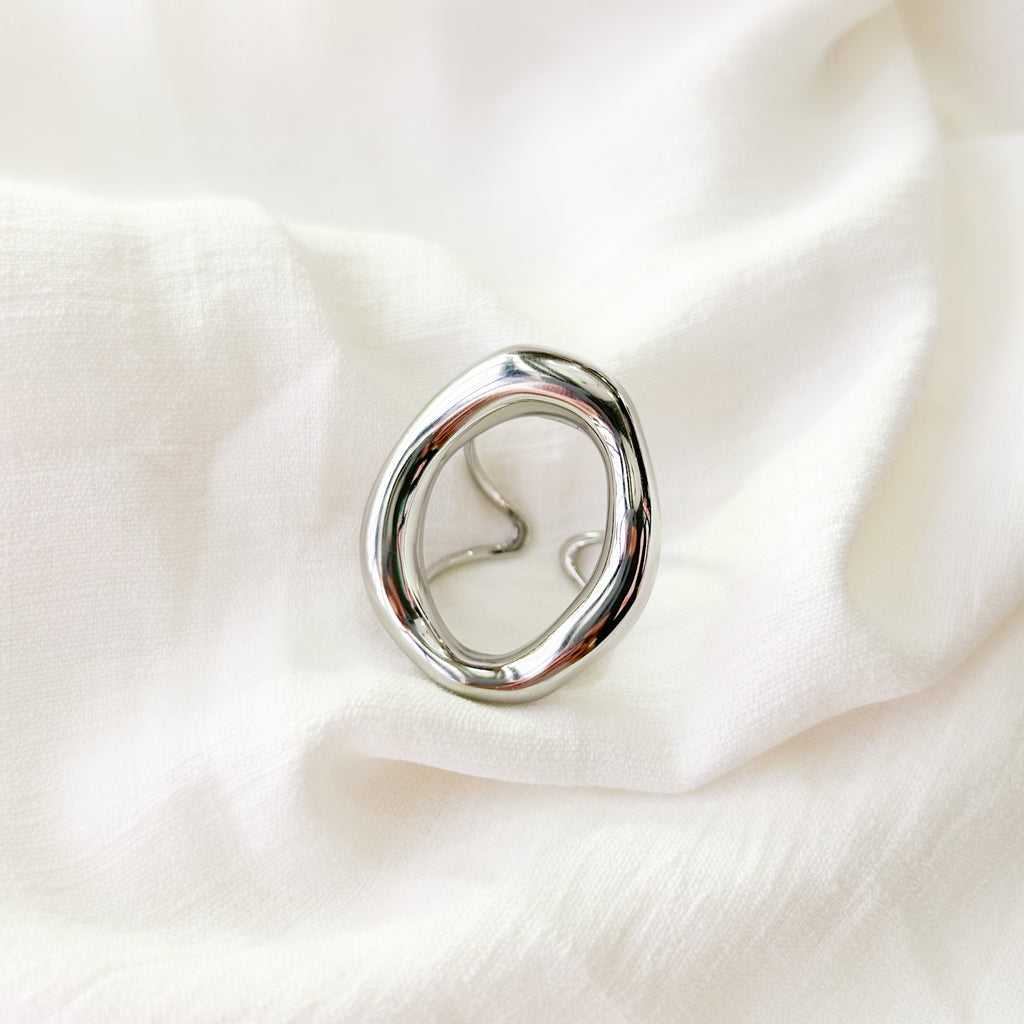 Bague Suzie argenté