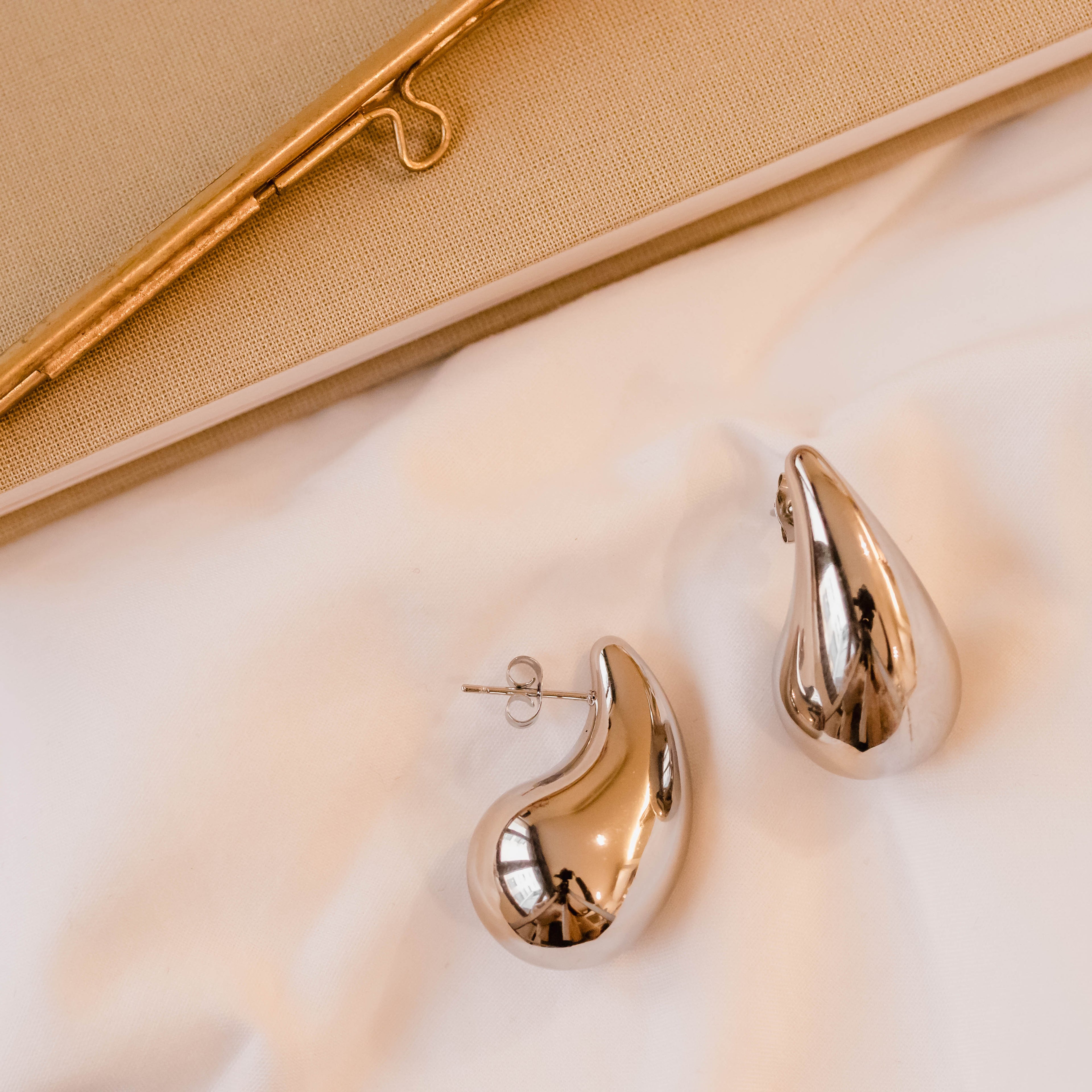 Boucles Ayla grand modèle