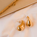 Boucles Ayla grand modèle - Lany-bijoux