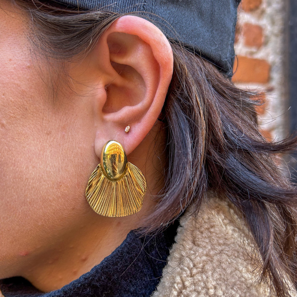 Boucles Flore - Lany-bijoux