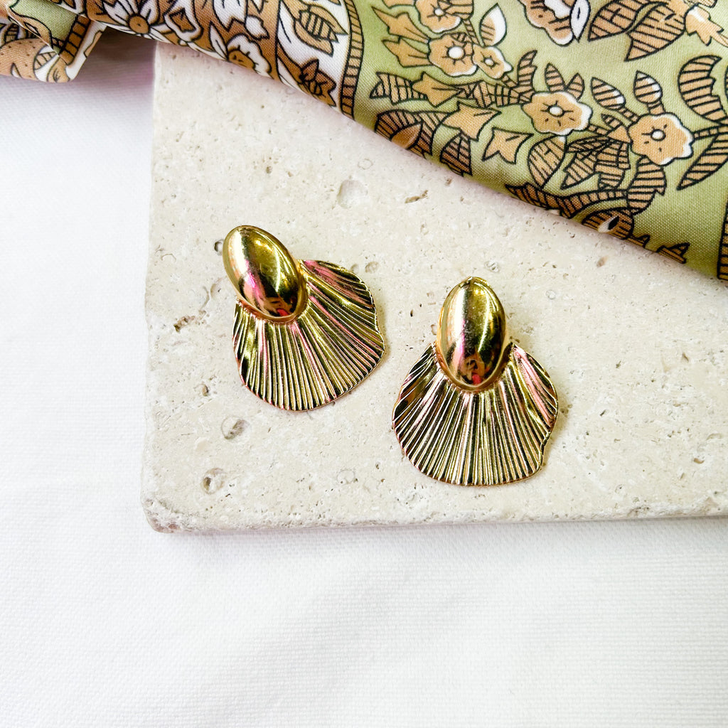 Boucles Flore - Lany-bijoux