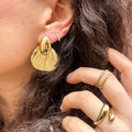Boucles Flore - Lany-bijoux