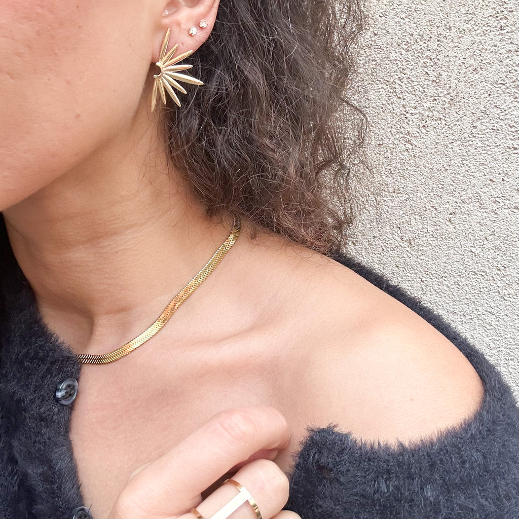 Boucles Heo - Lany-bijoux