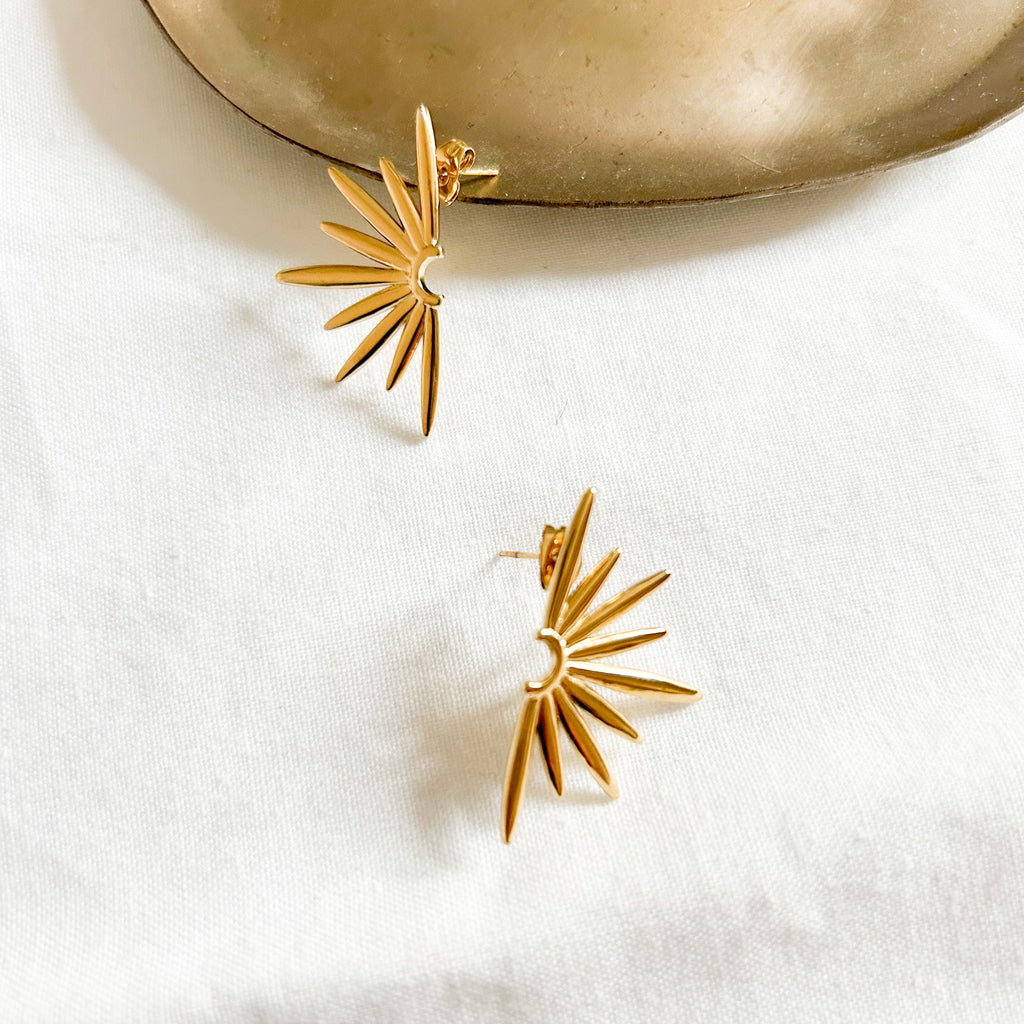 Boucles Heo - Lany-bijoux
