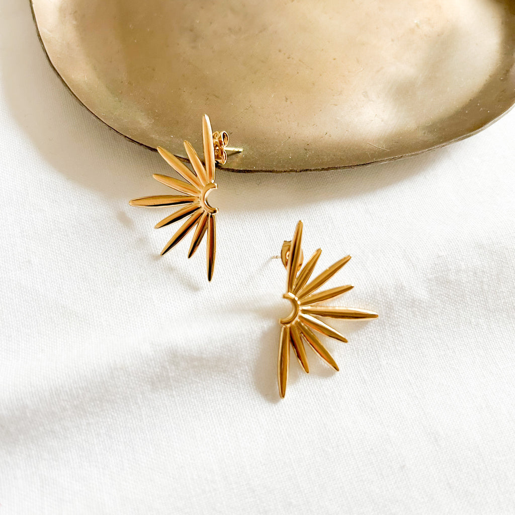Boucles Heo - Lany-bijoux