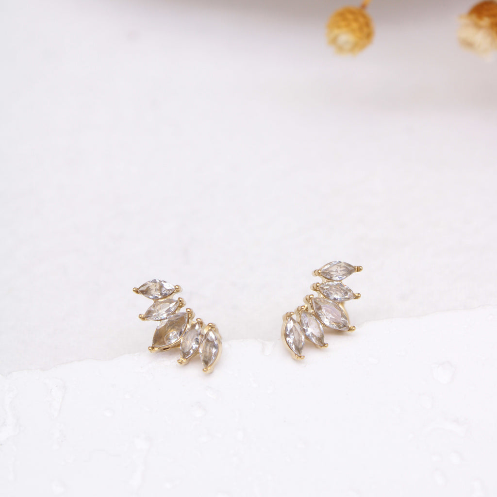 Boucles Izia - Lany-bijoux