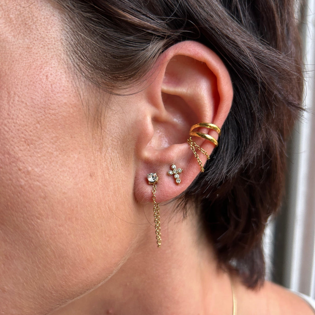 Boucles Nelda - Lany-bijoux