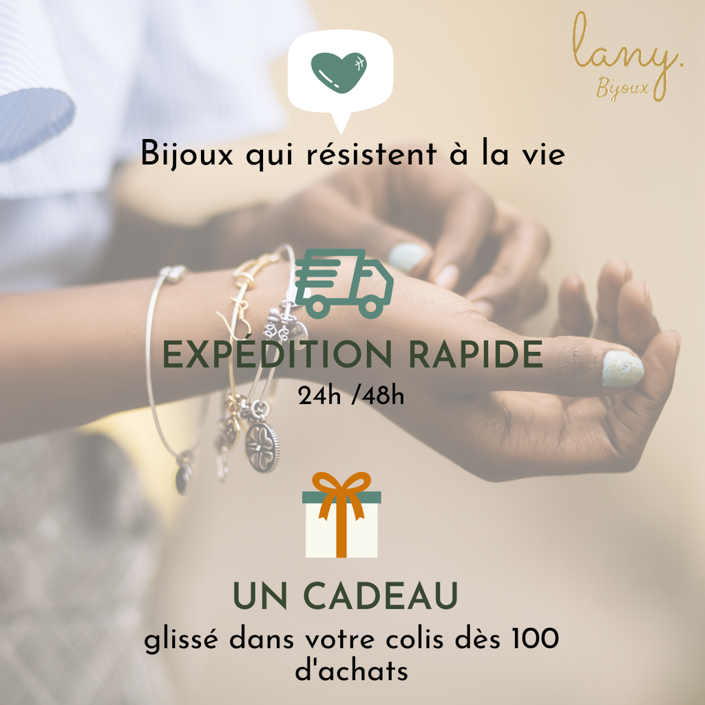 Boucles créoles Marthe - Lany-bijoux