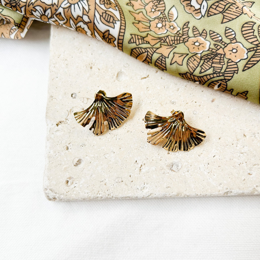 Boucles d'oreilles Louha