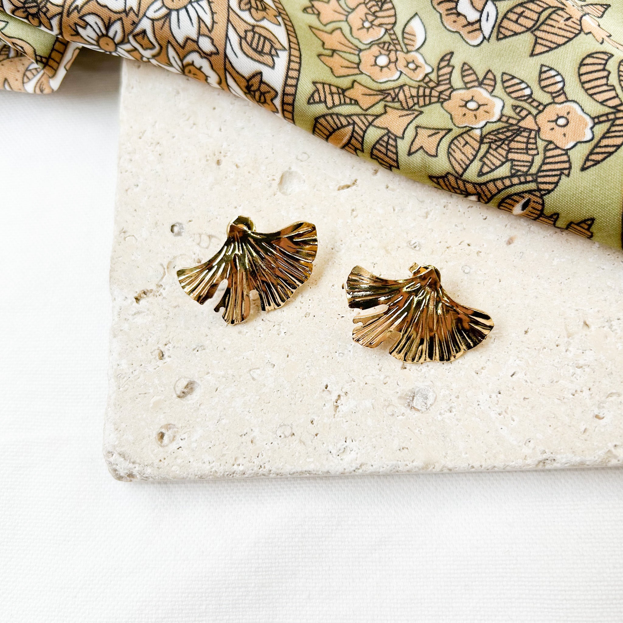 Boucles d'oreilles Louha