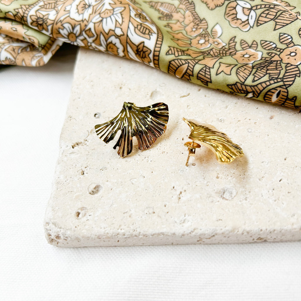 Boucles d'oreilles Louha