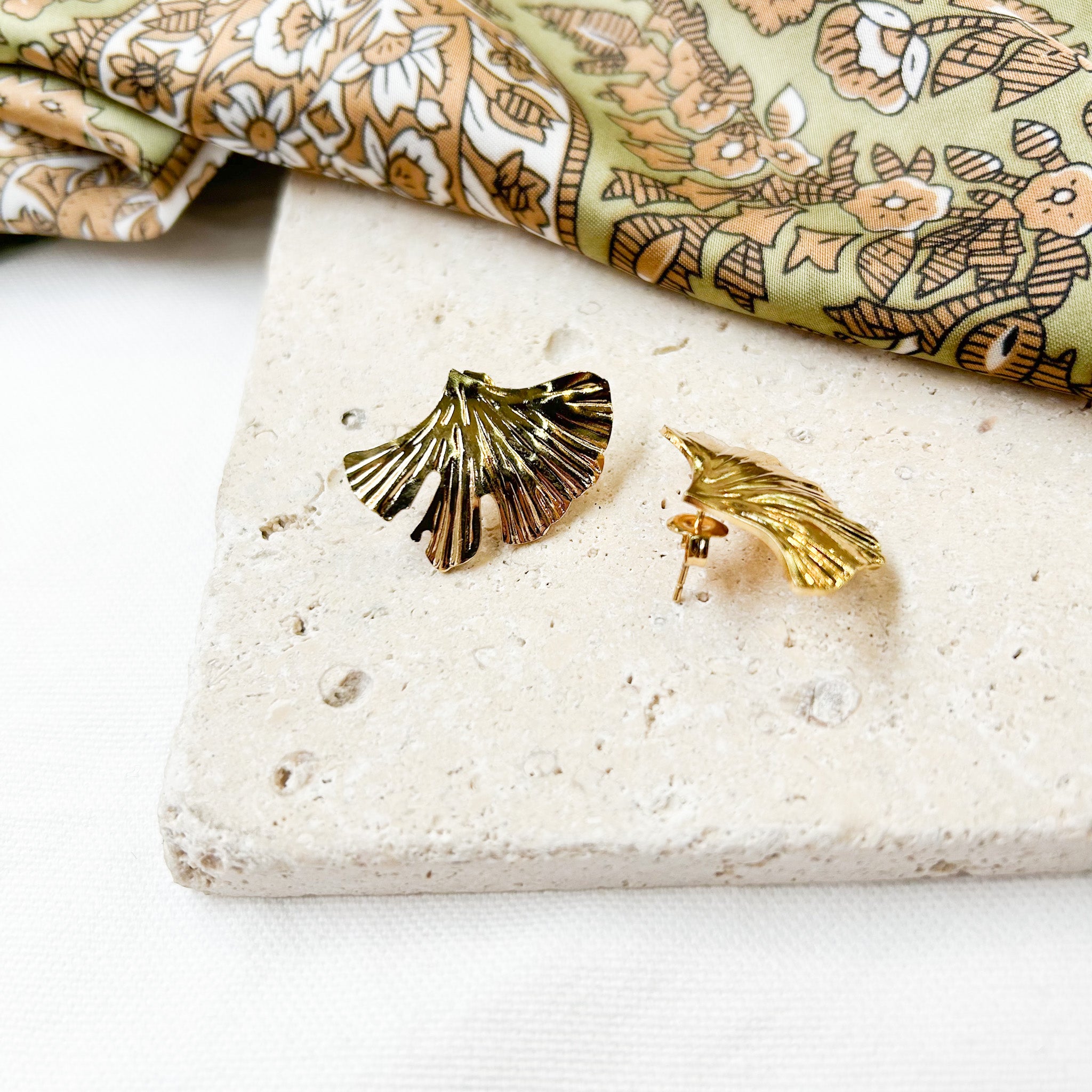 Boucles d'oreilles Louha