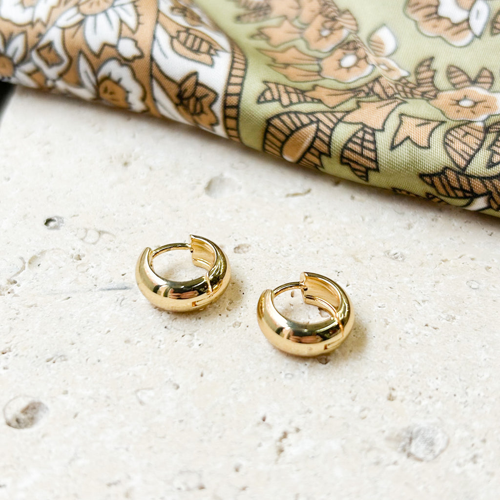 Boucles d'oreilles Orla