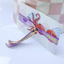 Charger l&#39;image dans la galerie, Bracelet ruban Amour violet
