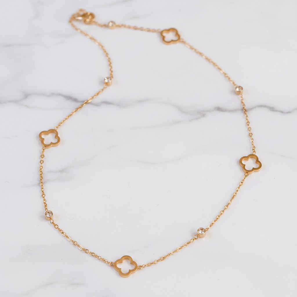 Collier Jako doré