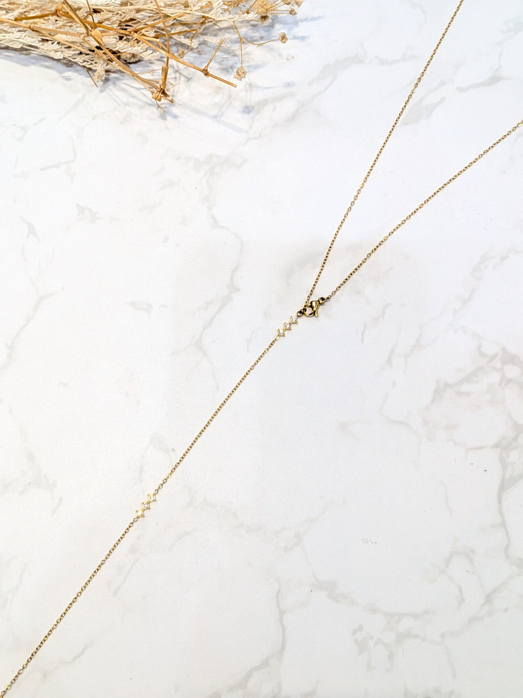 Killi | Bijoux de dos