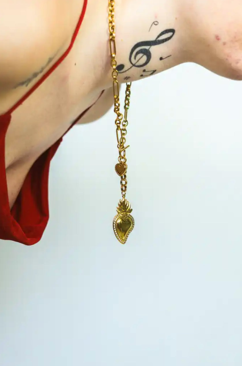 Collier Roméo - Lany-bijoux