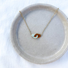 Charger l&#39;image dans la galerie, Collier Perla argenté
