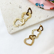 Charger l&#39;image dans la galerie, Boucles Loum
