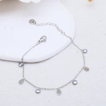 Charger l&#39;image dans la galerie, Bracelet Helmi argenté
