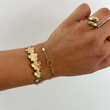 Charger l&#39;image dans la galerie, Bracelet Yadi doré
