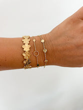 Charger l&#39;image dans la galerie, Bracelet Nais doré
