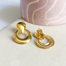 Charger l&#39;image dans la galerie, Boucles Zia
