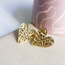 Charger l&#39;image dans la galerie, Boucles Astrid
