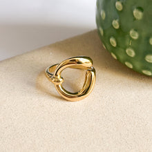 Charger l&#39;image dans la galerie, Bague Talia doré
