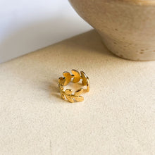 Charger l&#39;image dans la galerie, Ear cuff Yali doré
