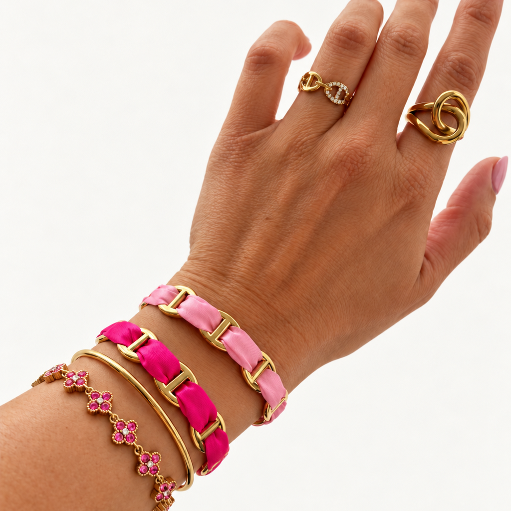demi-jonc-ruban-rose-fushia-lany-bijoux